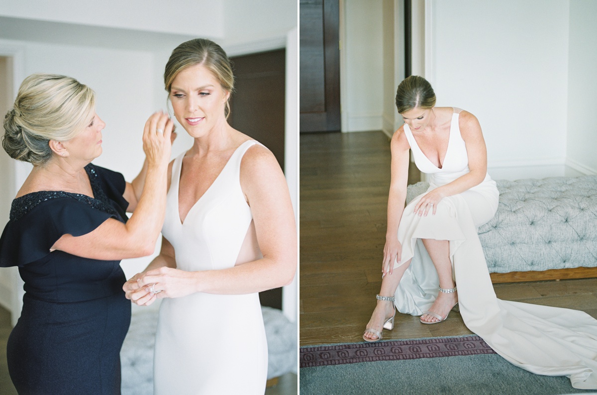 Sagamore Pendry Wedding Photos In Baltimore Maryland - Mandy Ford